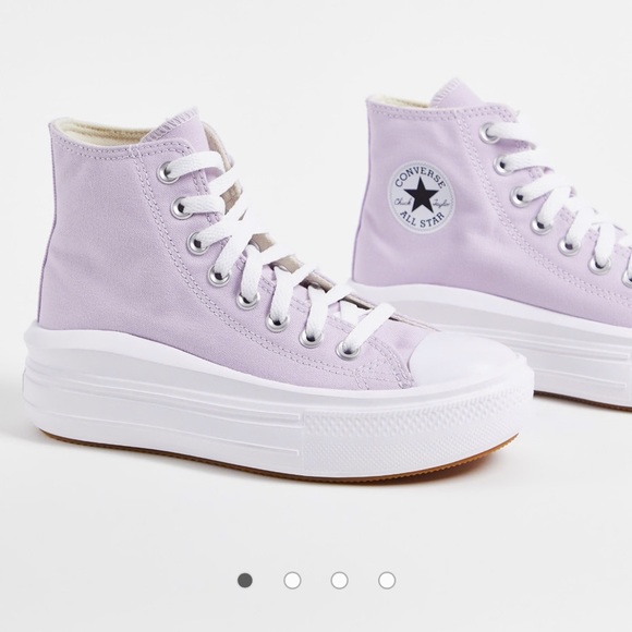 Converse Shoes - Women’s Converse High Move Platform High tops